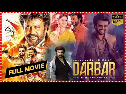Darbar Telugu Full Movie | TFC Hit Scenes