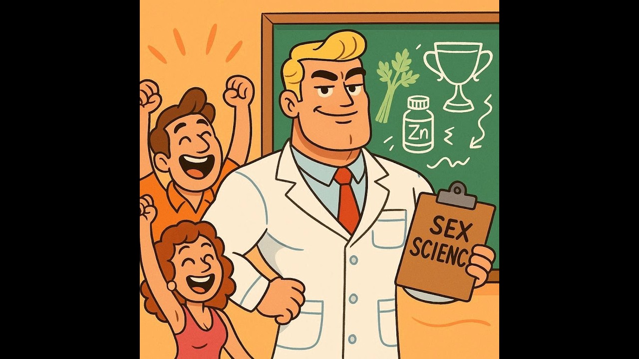 From Porn Star to Sex Coach: Stirling Cooper on the Lifestyle, Escorting & Men's Sexual Health