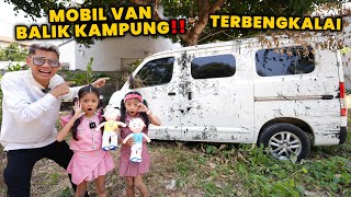 Download lagu KITA MENEMUKAN MOBIL VAN BALIK KAMPUNG TERBENGKALAI SELAMA PULUHAN TAHUN!! ANGKER BANGET!! mp3