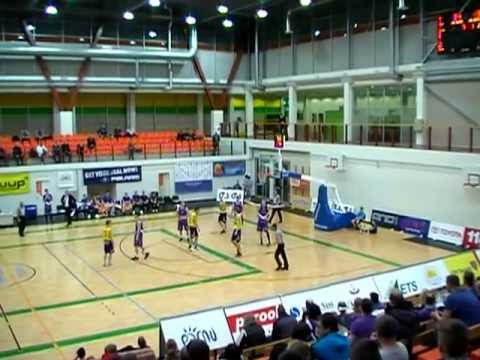 G4S KML, KK Pärnu - KK HITO, 20.12.2012, Pärnu