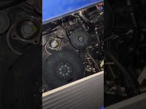 MAN #TGS 4 axle TRUCK#automobile  #automotive #radiator #flush short videos