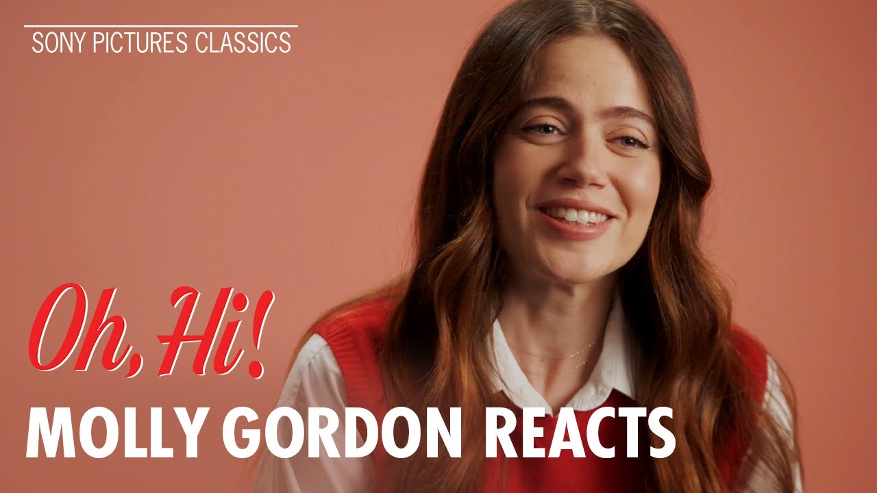 "Love Story" with Molly Gordon