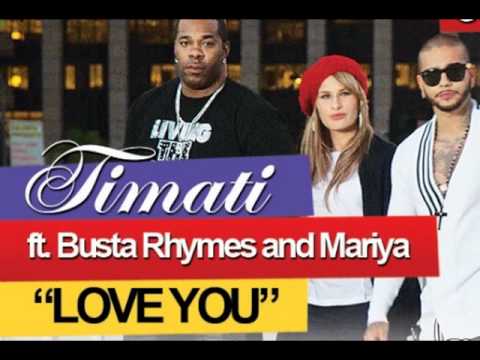 timati   feat   busta    rhymes   mariya     .......       love you