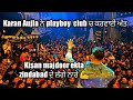 Karan Aujla Live Playboy Club Chandigarh Karan Aujla Live
