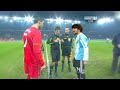 C. Ronaldo vs Leo Messi (Performances Comparison) | Portugal - Argentina 2011