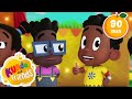 Ubuntu Song More Fun Nursery Rhymes Songs For Kids Kids Cartoons Kunda Friends