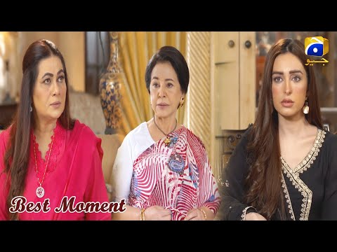 Badzaat Episode 41 | 𝐁𝐞𝐬𝐭 𝐌𝐨𝐦𝐞𝐧𝐭 𝟎𝟏 | HAR PAL GEO