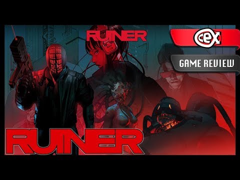 Ruiner - Game Review
