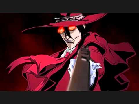 Hellsing-The Japanese Alphabet Road with Chinese Bellflower's ...