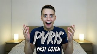 Listening to PVRIS for the FIRST TIME | Reaction