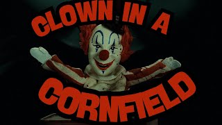Clown in a Cornfield, Tiny Horror, and a Scary Story