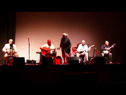 BANJO BAND IVANA MLÁDKA-BRNO JE ZLATÁ LOĎ(PELHŘIMOV 12.8.2022)
