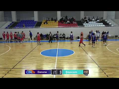 CBL 2026 1.Hafta Danone - Şişecam