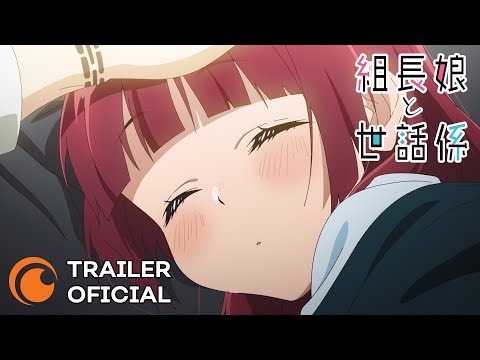 Trailer de The Yakuza's Guide to Babysitting (2022)