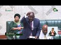 I SALUTE THE NEW DAWN GOVERNMENT SAYS CHASEFU M P