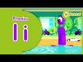 Learning Alphabet I - Letter I | Phonics For Kids | abc animation | AVOCADO abc