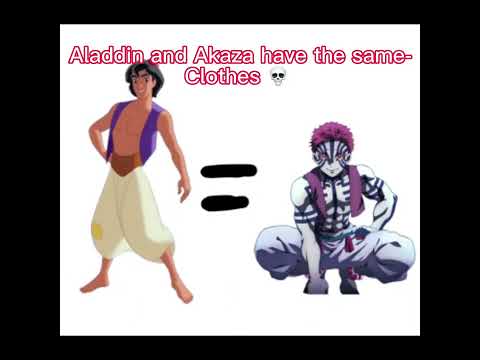 Have u ever realized.. #akaza #aladdin #hold up #fyp