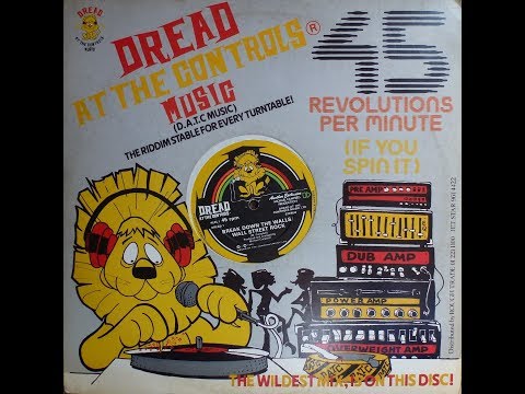 Mikey Dread - Dread At The Controls Music - 1980