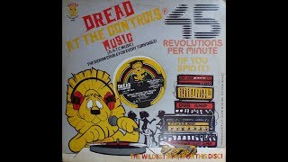 Mikey Dread - Dread At The Controls Music - 1980