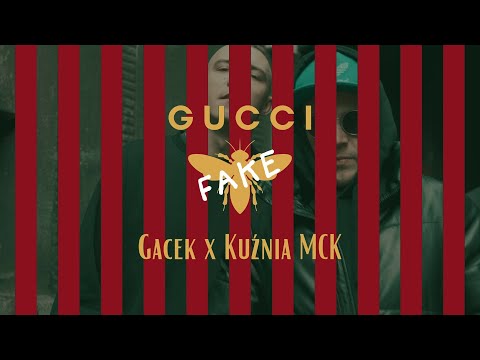 GACEK feat Kuźnia MCK - Gucci Fake (Official Video)