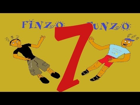 Finzo y Funzo - cap 7/10 - Abismo