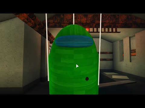 ROBLOX PIGGY 2 GREEN AMONG US MARI JUMPSCARE - Roblox Piggy Book 2 rp