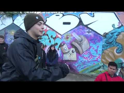 ACH VS EFFORT- 8VOS - RAPSTYLE - 24K