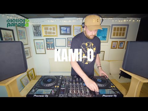 Kami-O DJ Set | The Gallery (Dubstep, Grime, Bass)