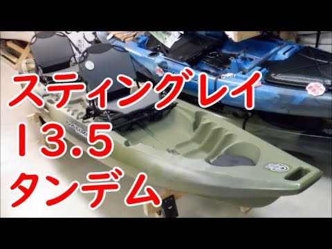 Stingray 動画を見る