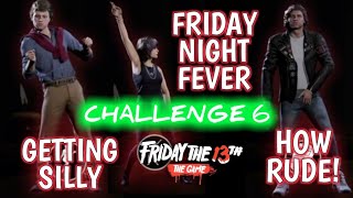 Friday The 13th The Game: Earn These Emotes. Challenge 6 Walkthrough
