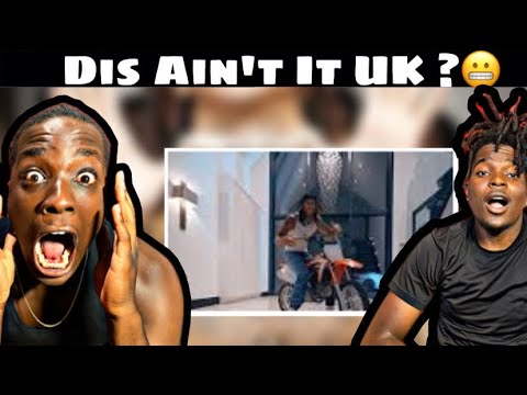 AMERICAN Reaction To Young Adz - Man In The Mirror [D-Block Europe] Official Music Video