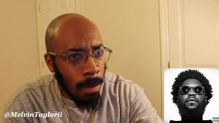 Big K.R.I.T. - Higher (King Part 6) REACTION!!!!!!
