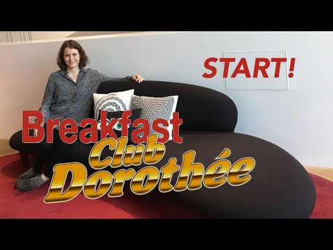 Start! Breakfast Club with Dorothée, May 11 2020