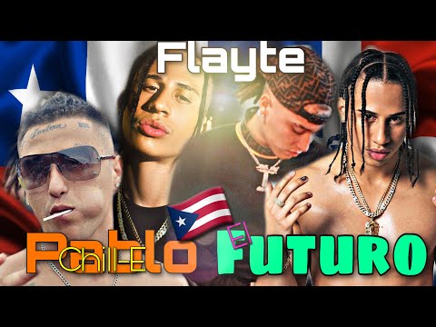 BORICUA REACCIONA A PABLO CHILL-E FT EL FUTURO FUERA DE ORBITA TEMA FLAYTE