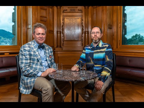 Jürg Halter: «Die Linke verrät ihre eigenen Werte», Feusi Fédéral, Ep. 170