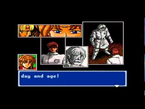 Phantasy Star IV : The End Of The Millennium Wii