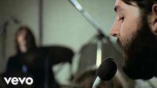 The Beatles - The Long And Winding Road (Official Music Video)