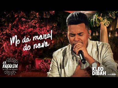 Me Dá Moral De Novo video