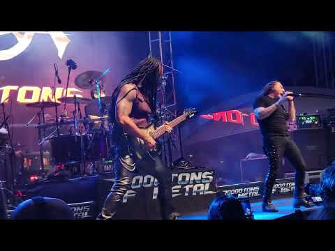 Angra - Tide of Changes ( Parts I & 2) - 70000 Tons of Metal Cruise 02/02/2024