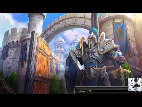 Team Raven’s Nest Tournament #4 ag3nt vs Constantine