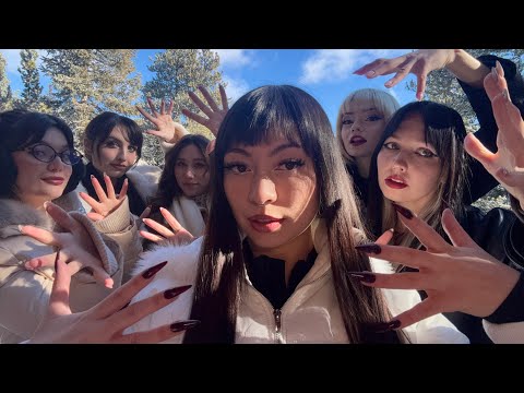 The Ultimate Visual ASMR Collab