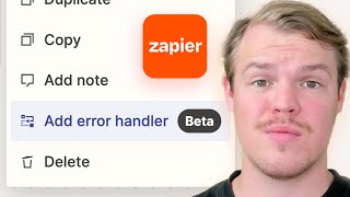 Error Handling For Your Zaps: Automate a Backup Plan