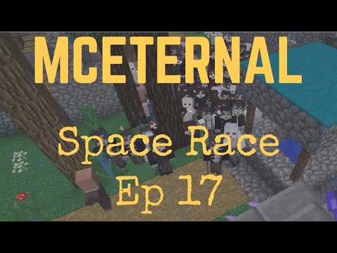 MCEternal Ep 17 Ender Armor & 1 Million Vampires