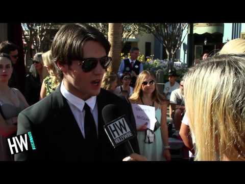 Steven R. McQueen Teases 'Vampire Diaries' Season 5