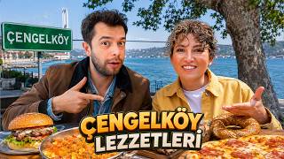 ÇENGELKÖY LEZZETLERİNİ DENEDİK ! MQDEFAULT Thumbnail