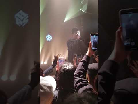 190331 창모(special guest) - 아름다워(힙플쇼 HIPHOPPLAYA VOL.55)