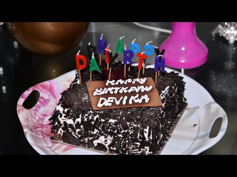 Devika Prathap Birthday Party on 27.03.2018