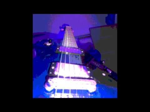 Bluest Blues Alvin Lee - Guitar Backing Track (No Vocals)