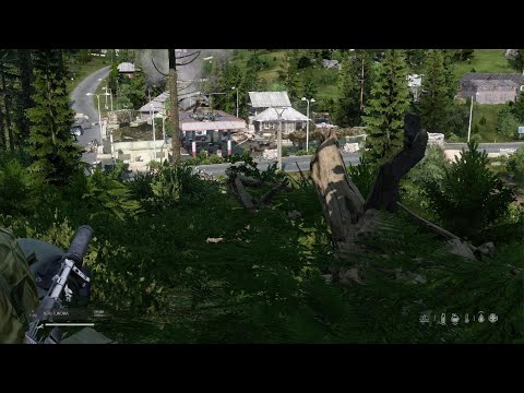 DayZ polana trap, Livonia, ps5