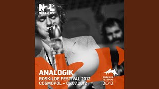 Kaptajn Bim (live Cosmopol Stage 2012)